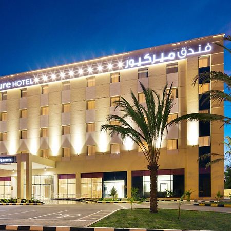 Mercure Sohar Extérieur photo