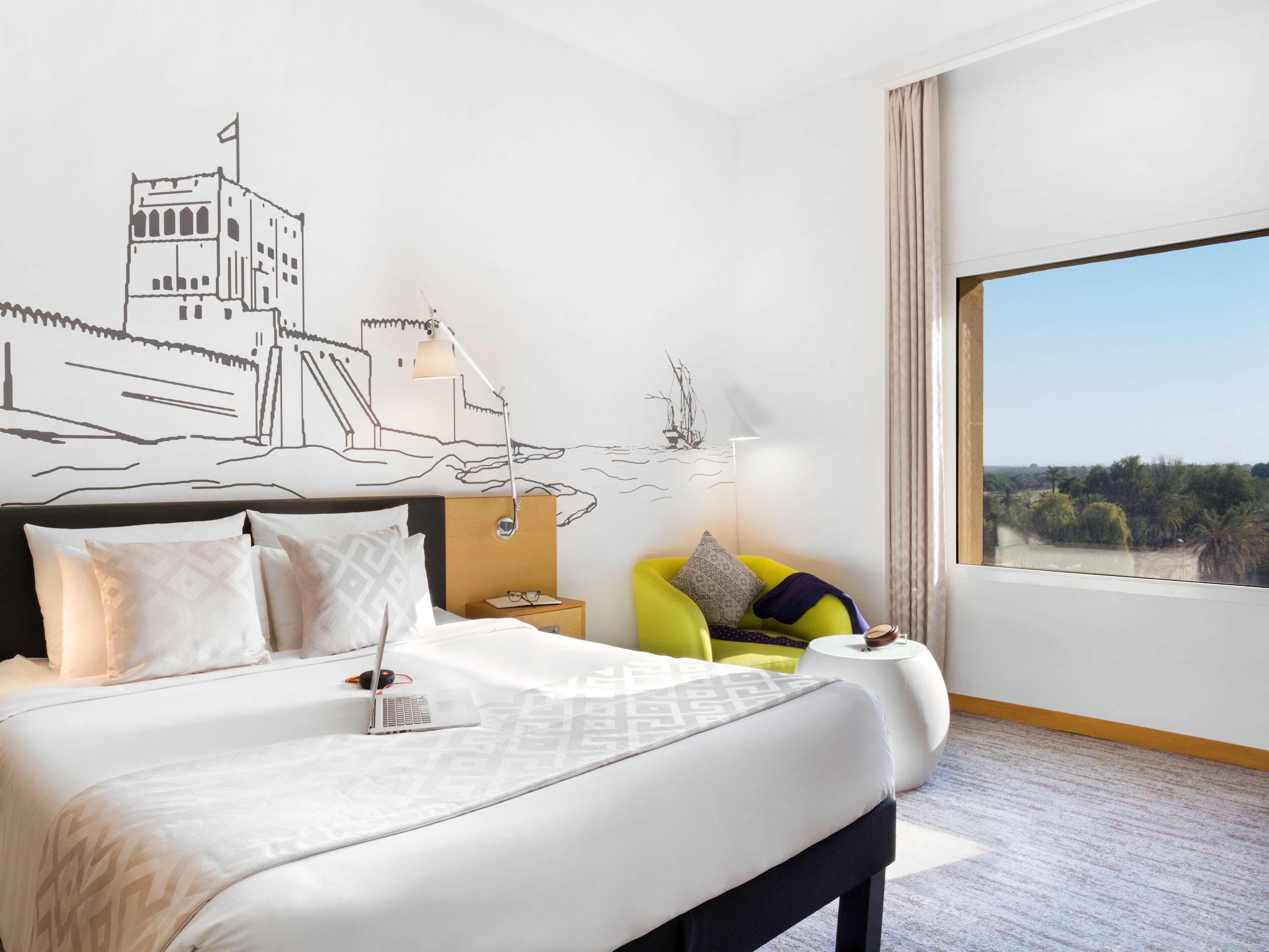 Mercure Sohar Extérieur photo
