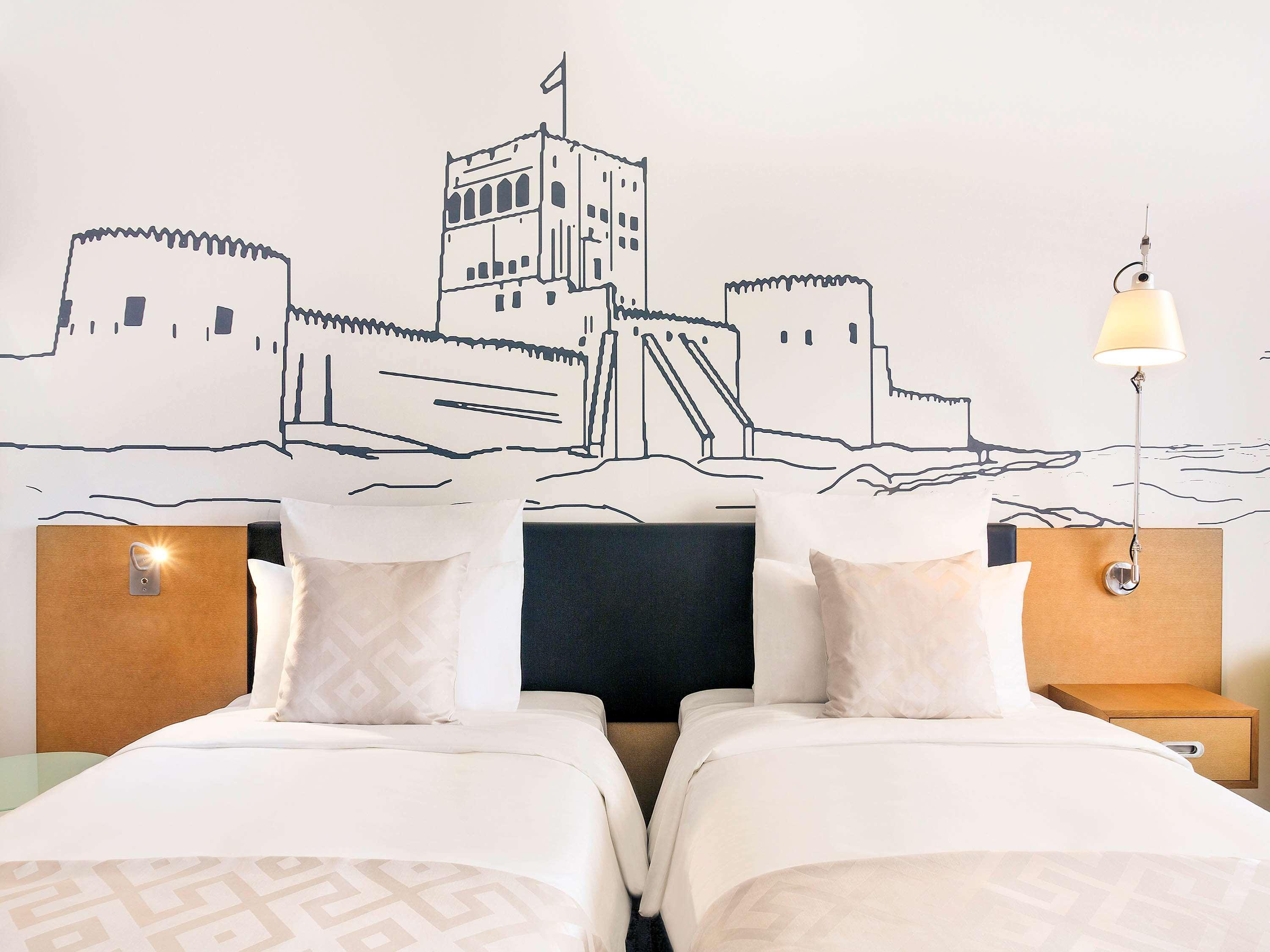 Mercure Sohar Extérieur photo