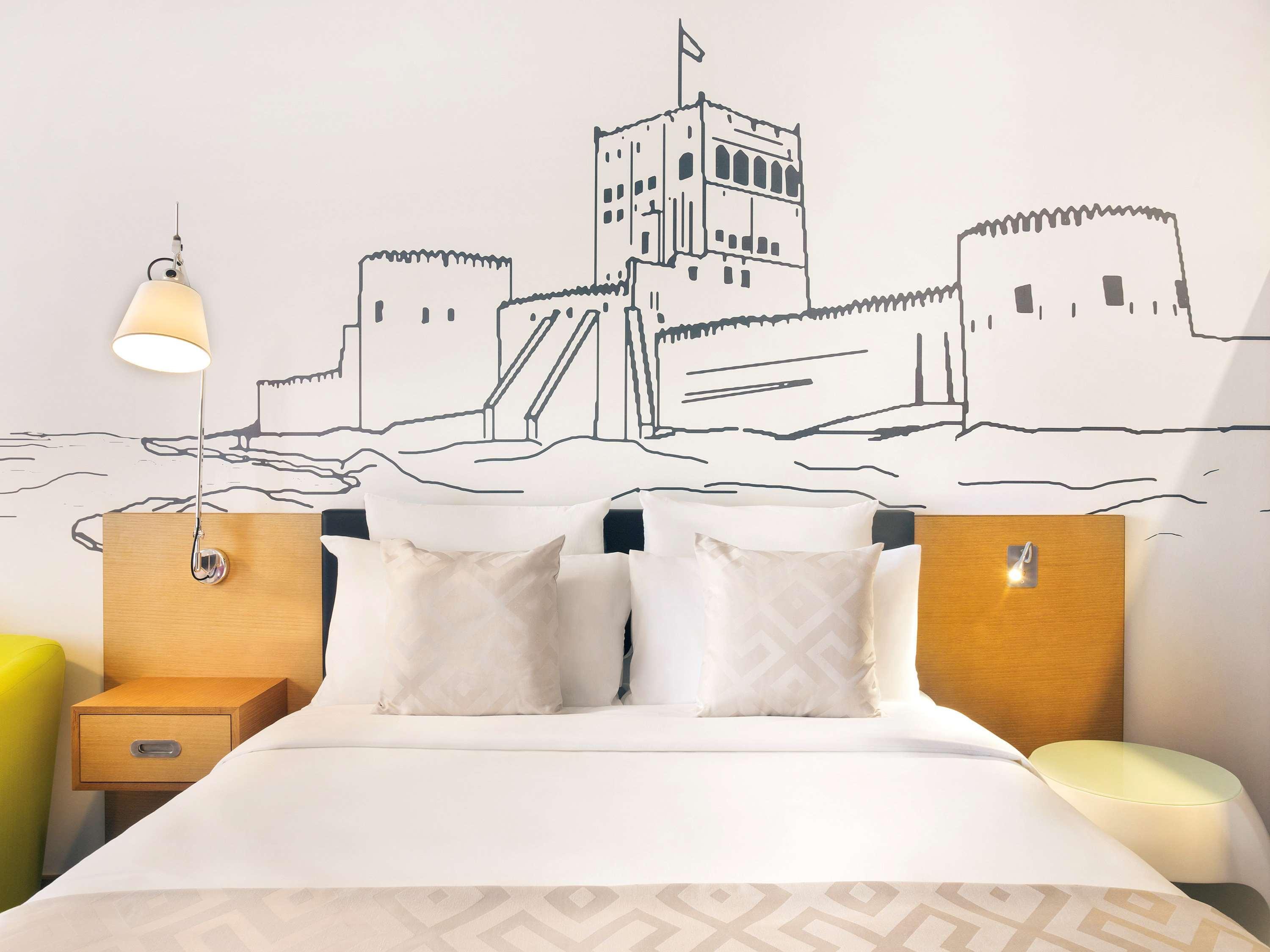 Mercure Sohar Extérieur photo