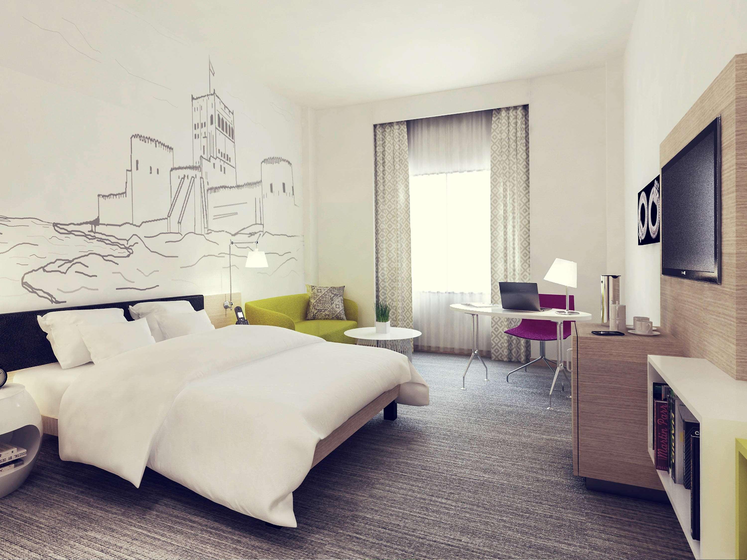 Mercure Sohar Extérieur photo