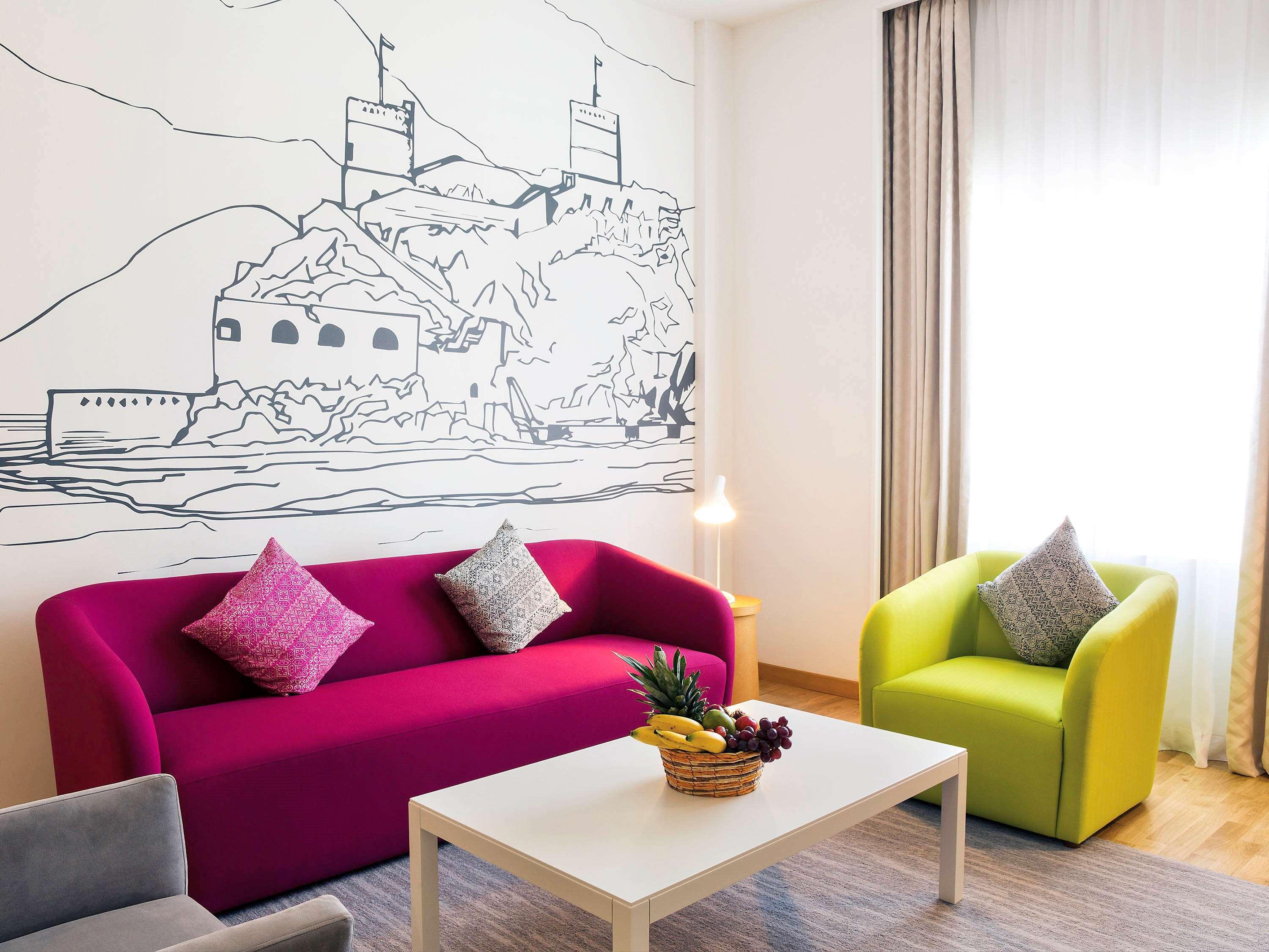 Mercure Sohar Extérieur photo
