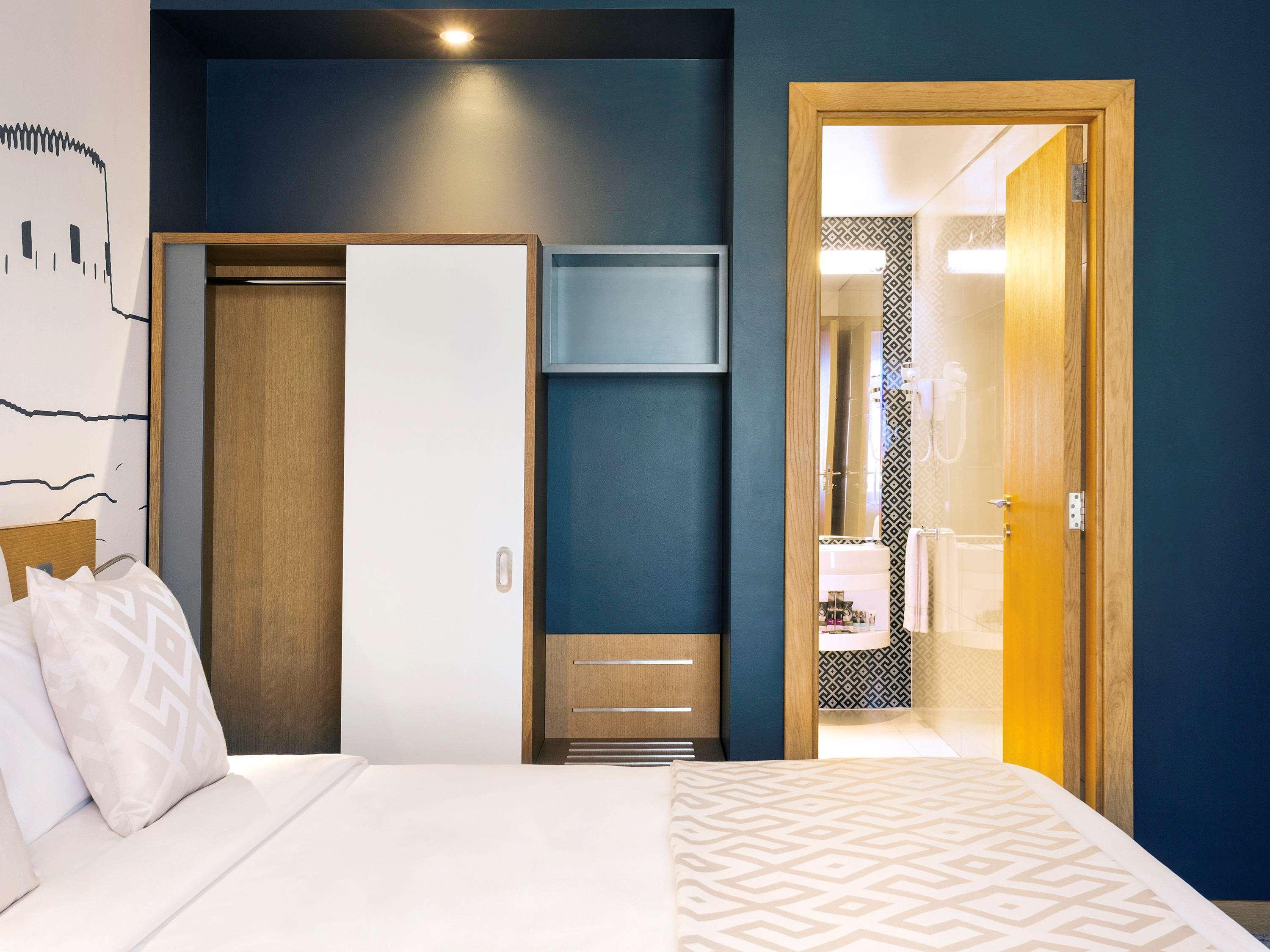 Mercure Sohar Extérieur photo