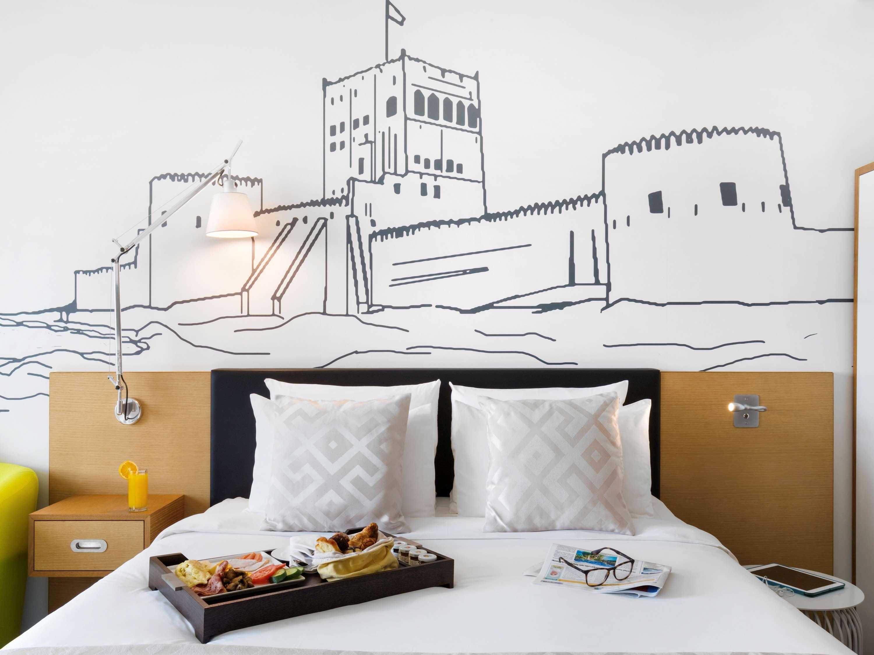 Mercure Sohar Extérieur photo