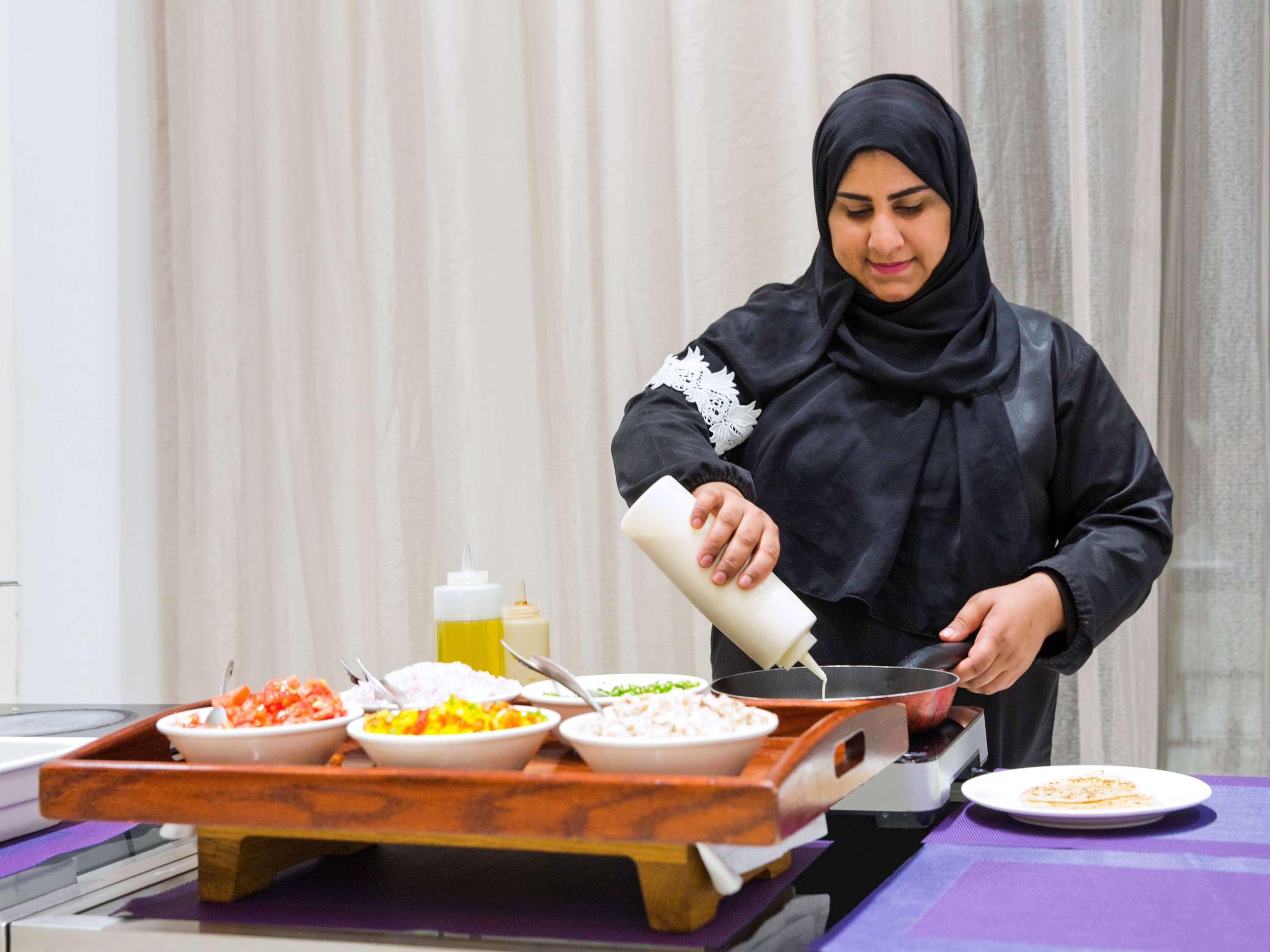 Mercure Sohar Extérieur photo