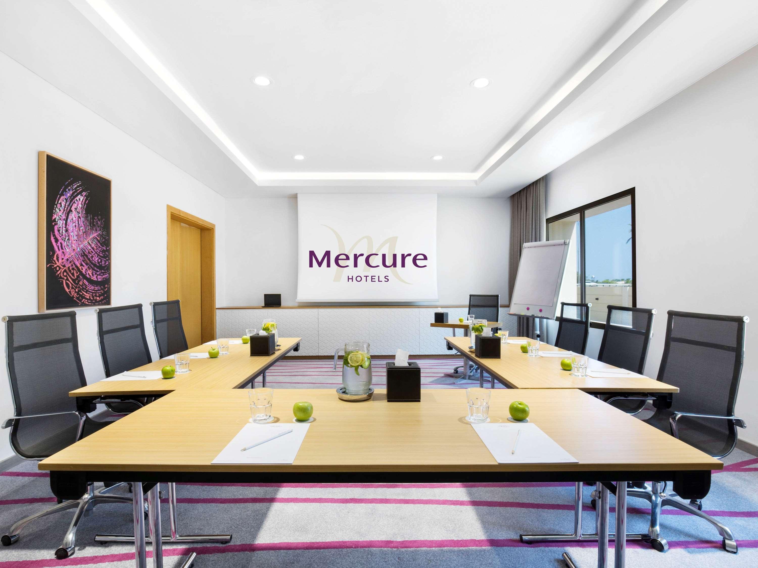 Mercure Sohar Extérieur photo