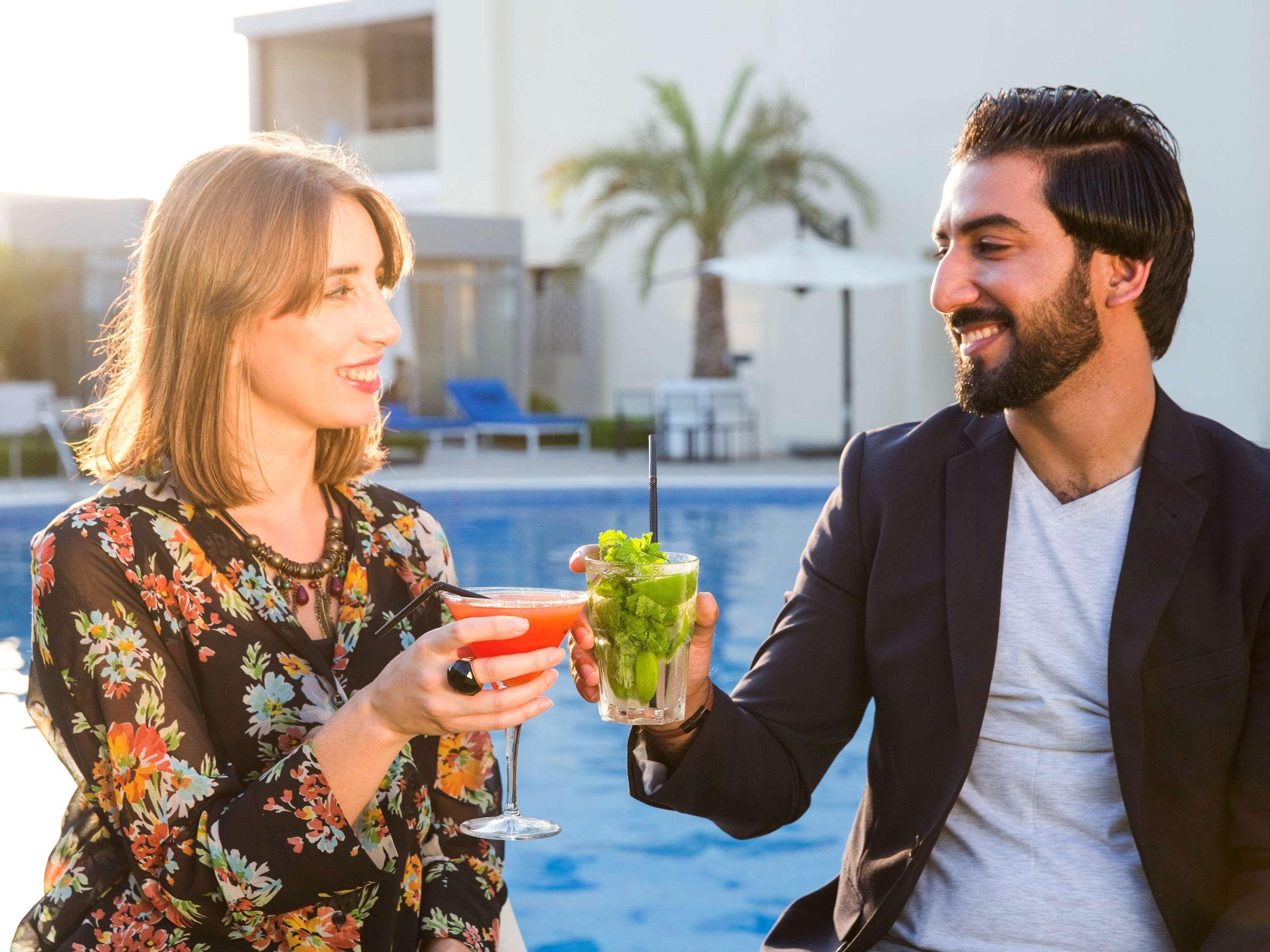 Mercure Sohar Extérieur photo