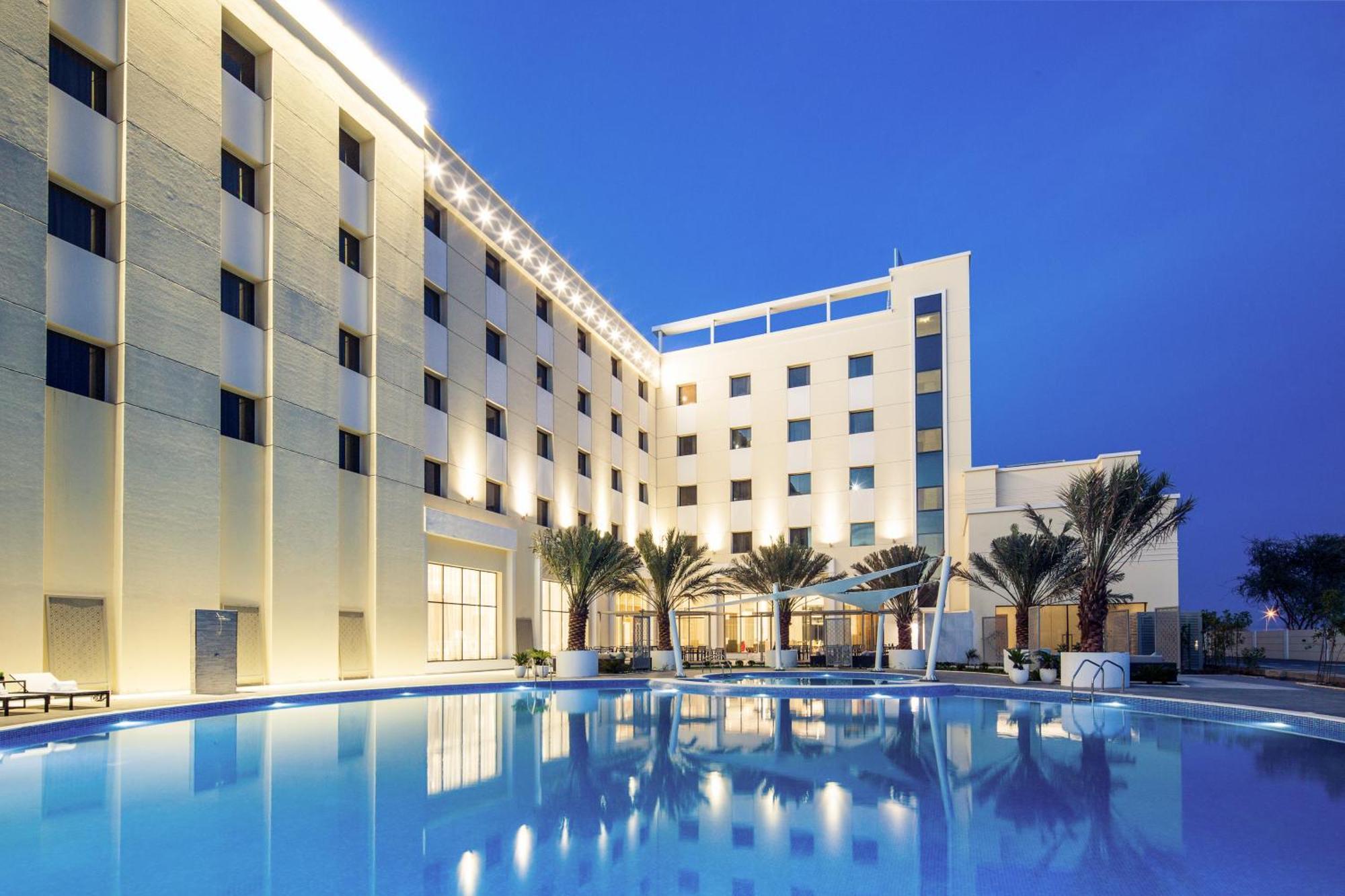 Mercure Sohar Extérieur photo
