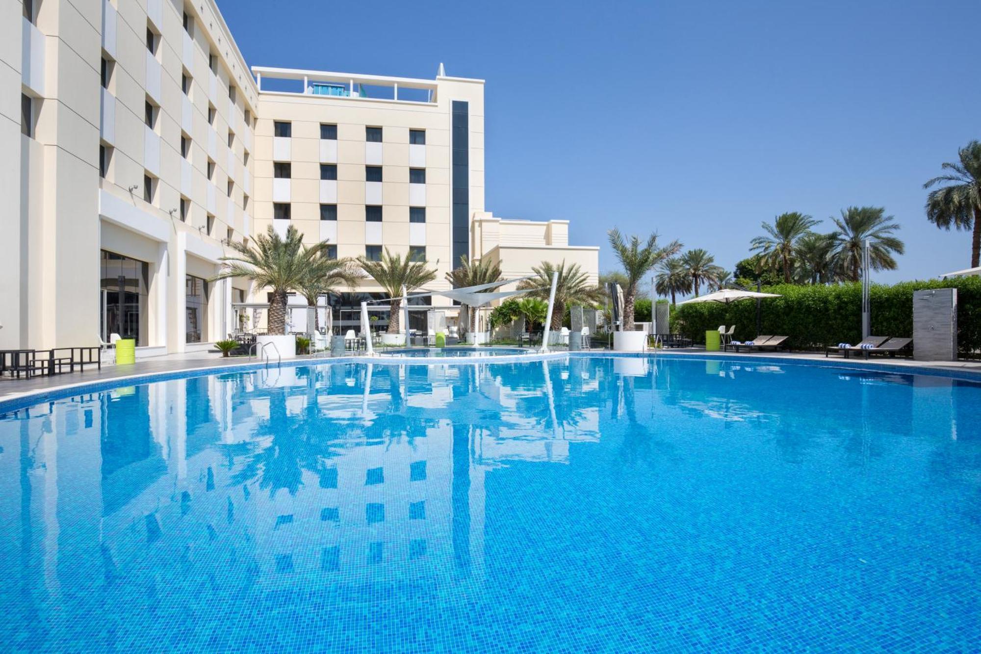 Mercure Sohar Extérieur photo
