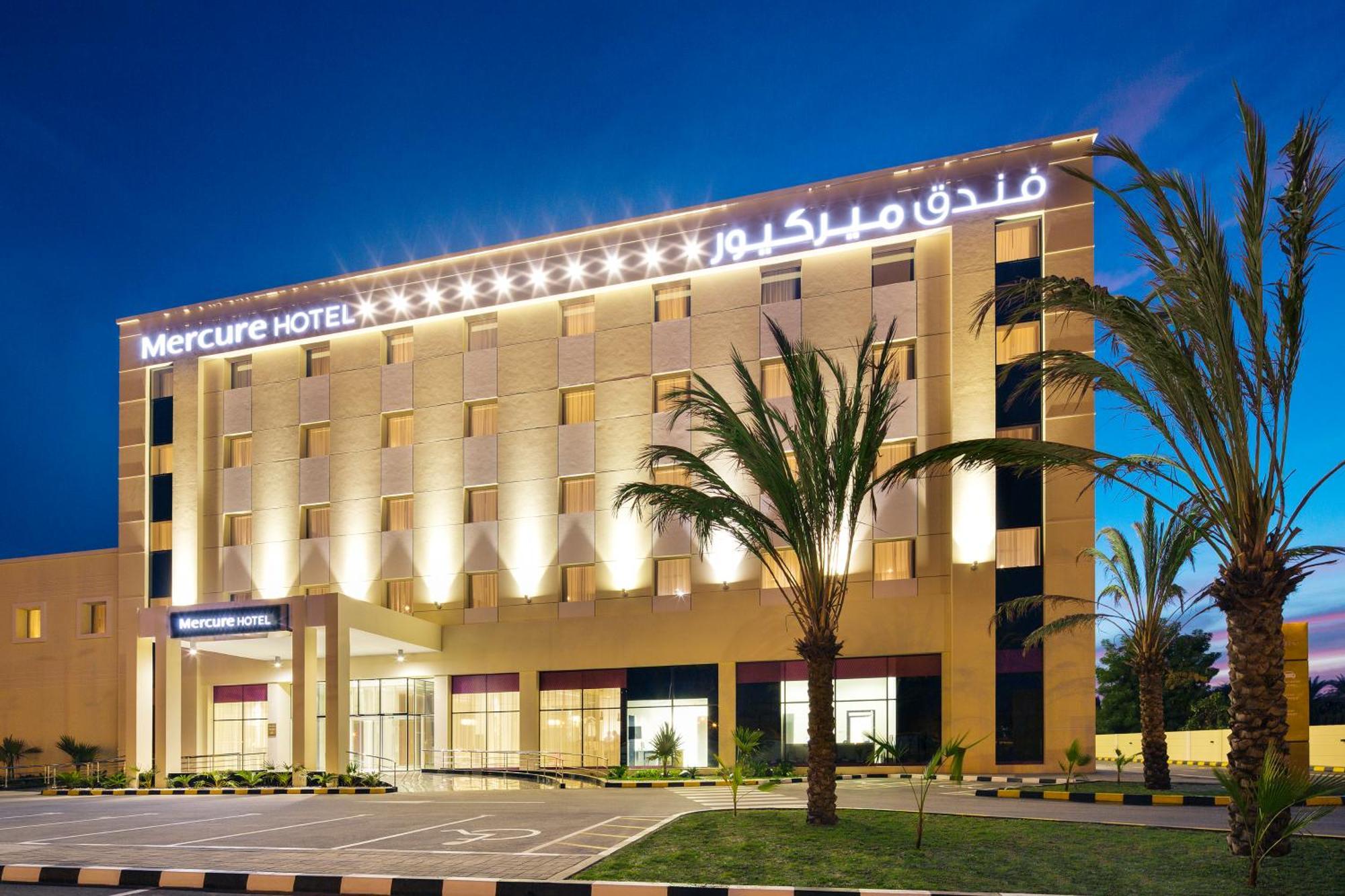 Mercure Sohar Extérieur photo
