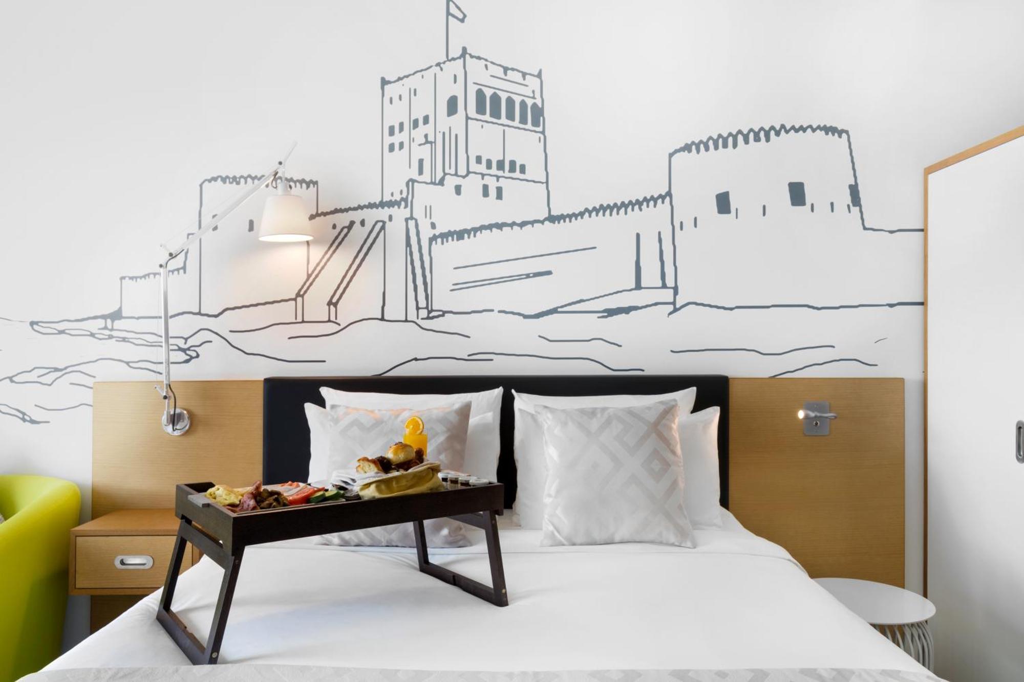 Mercure Sohar Extérieur photo