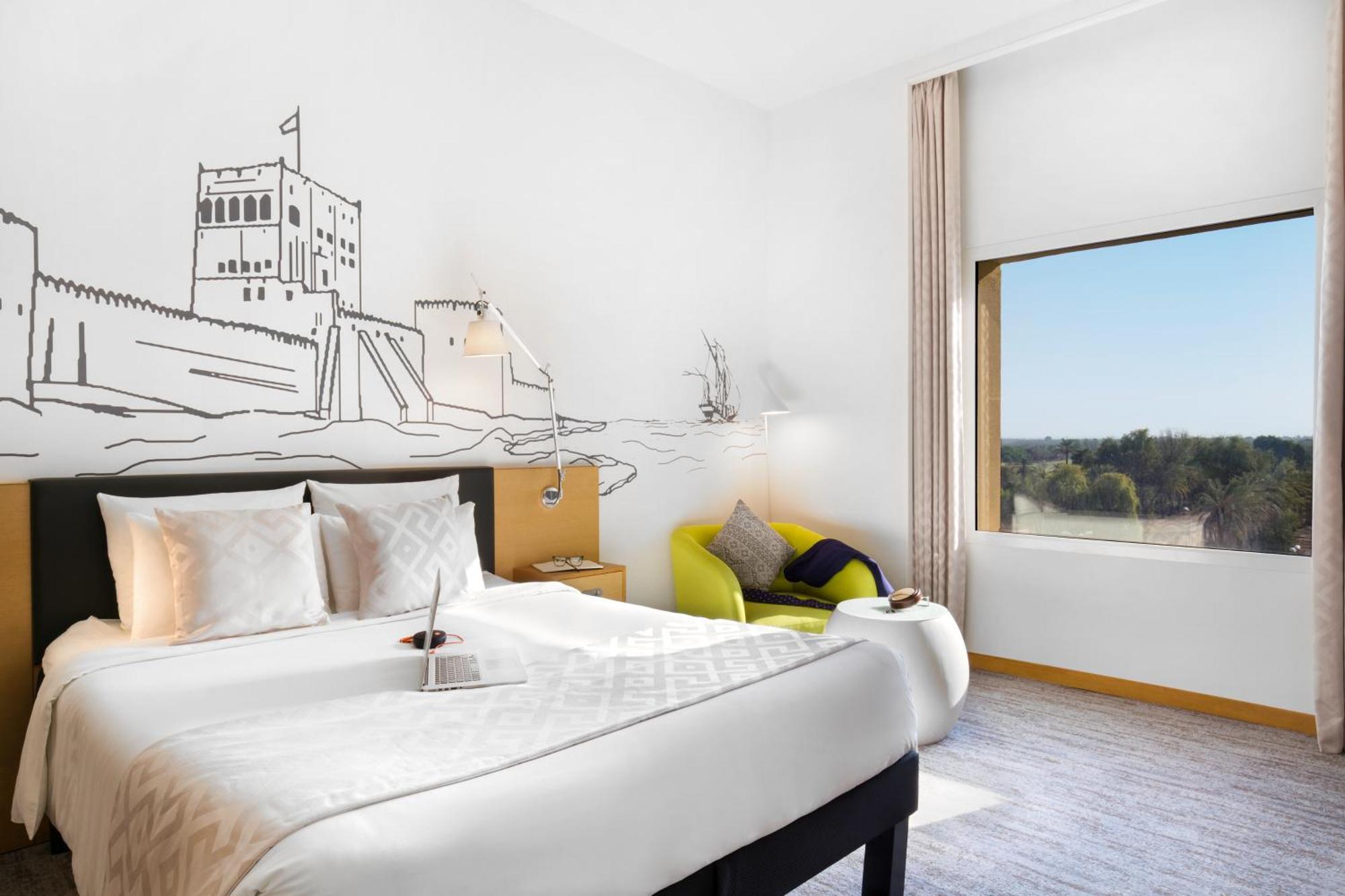 Mercure Sohar Extérieur photo