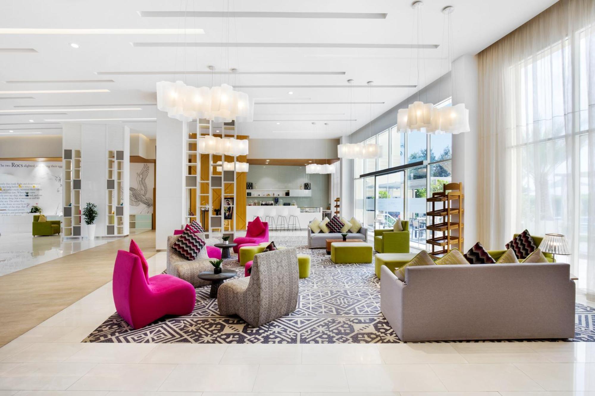 Mercure Sohar Extérieur photo