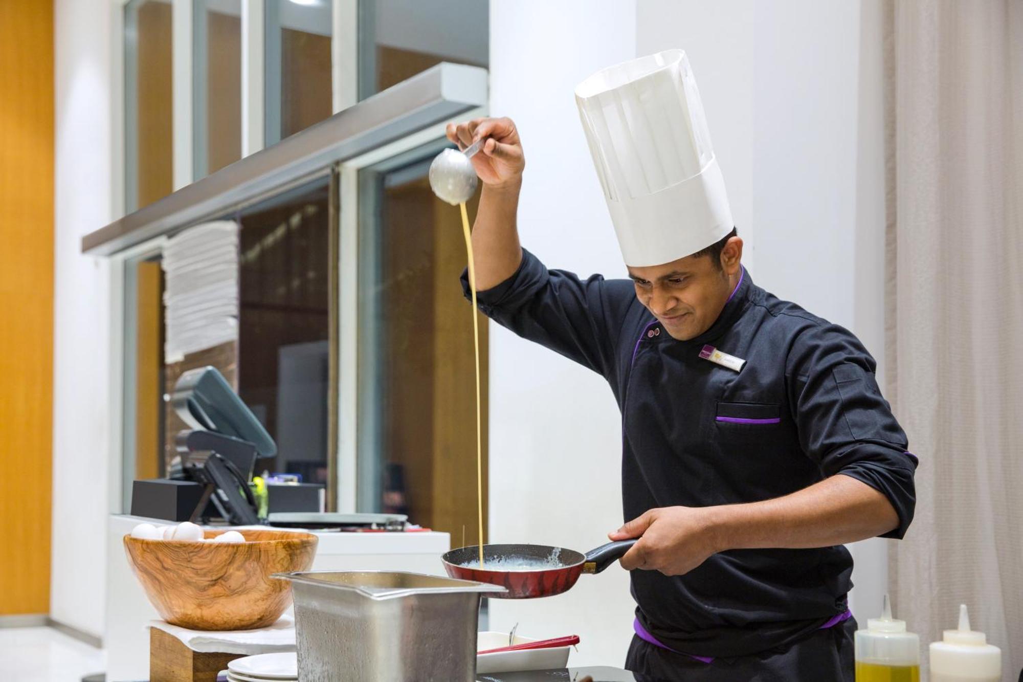 Mercure Sohar Extérieur photo