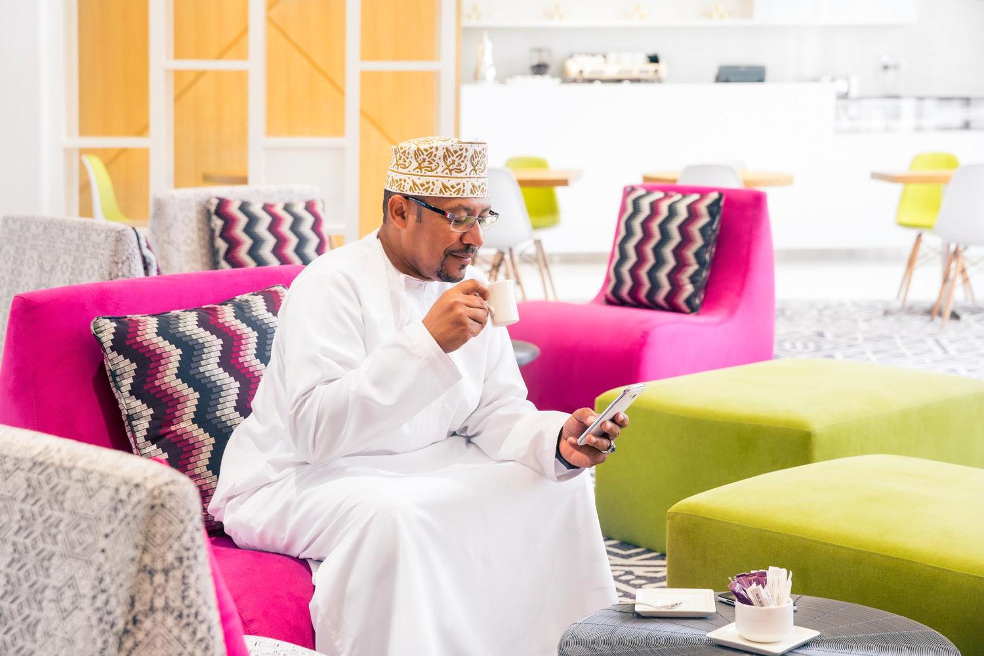 Mercure Sohar Extérieur photo