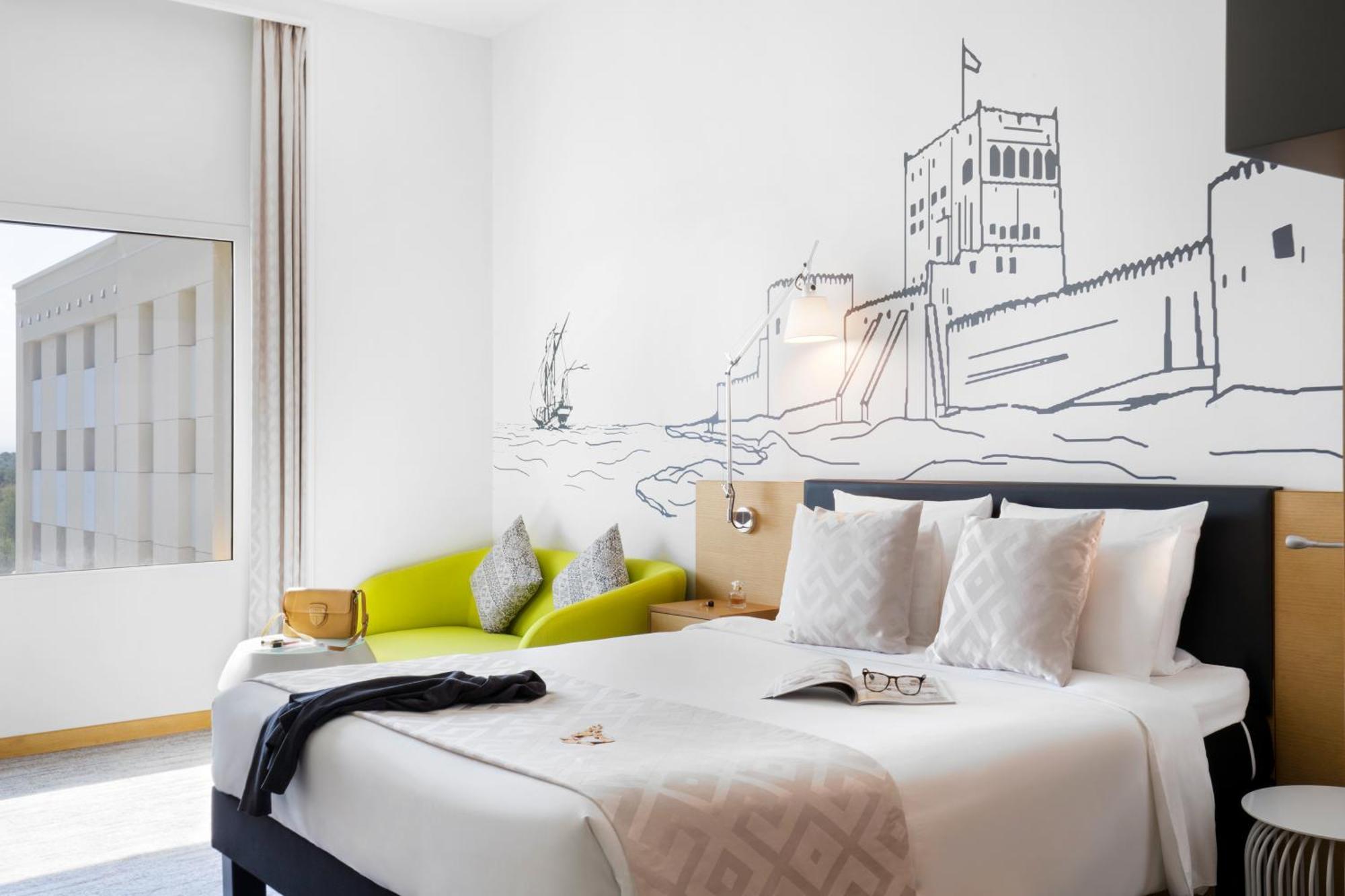 Mercure Sohar Extérieur photo