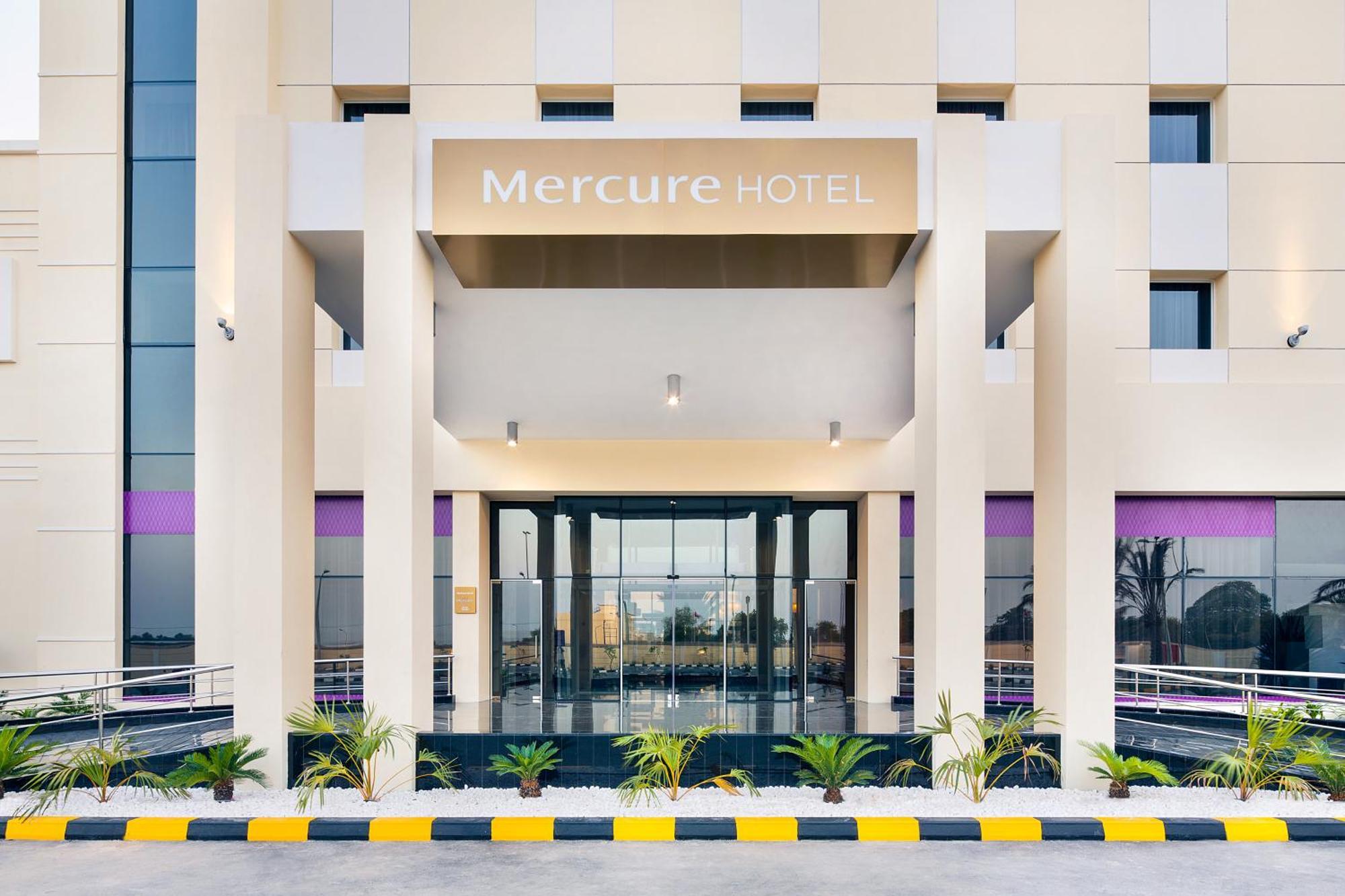 Mercure Sohar Extérieur photo