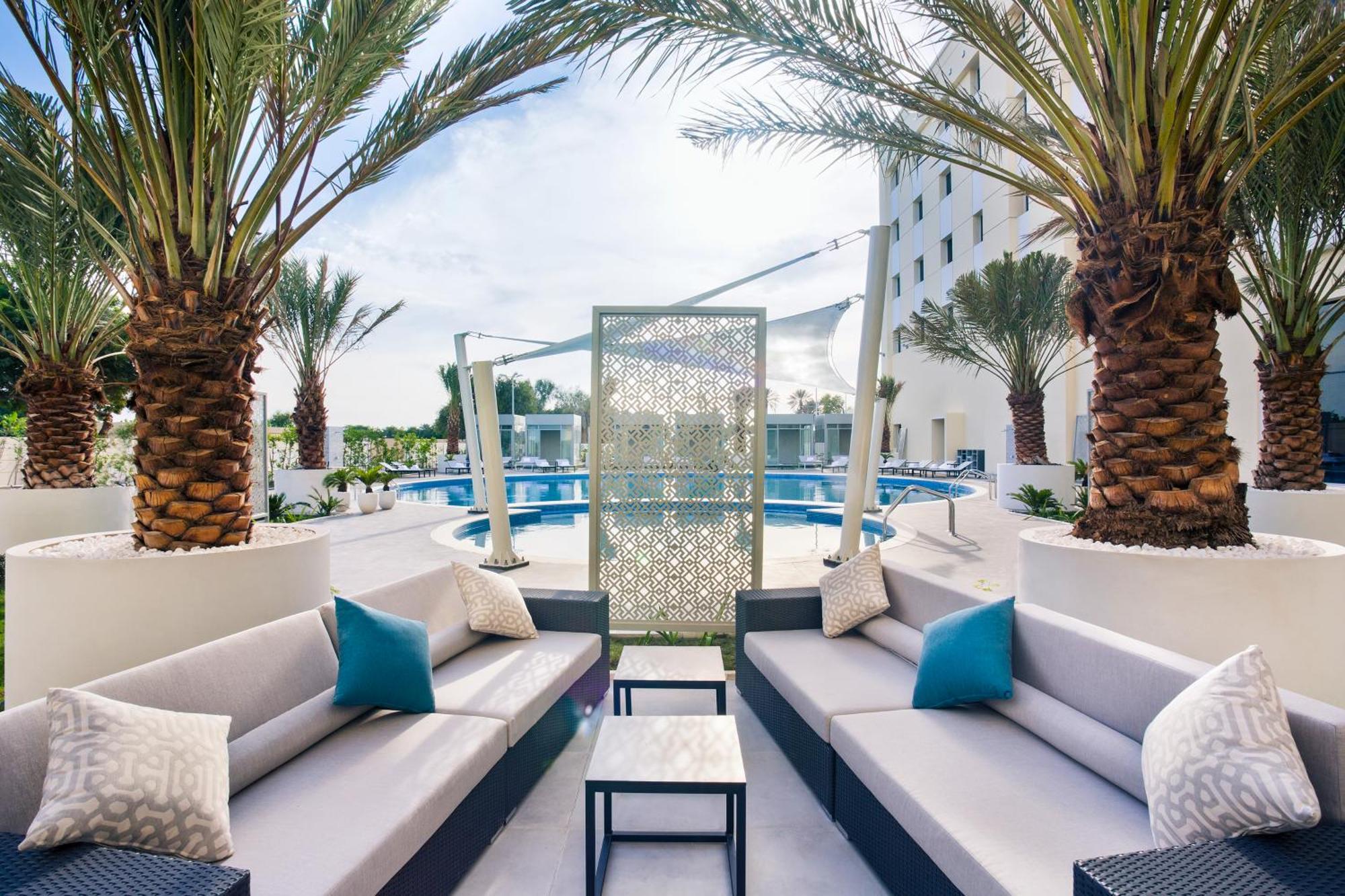 Mercure Sohar Extérieur photo
