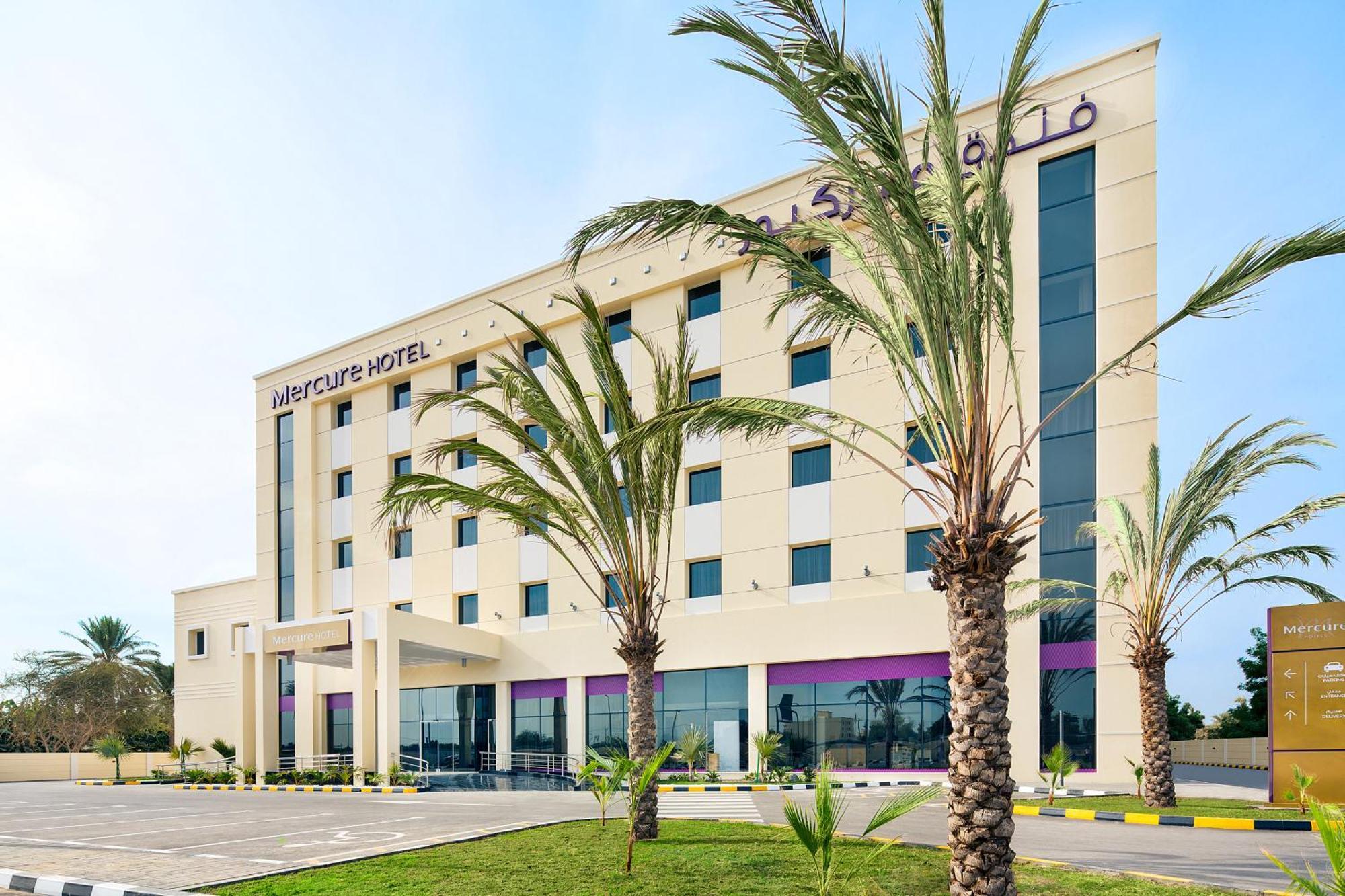 Mercure Sohar Extérieur photo