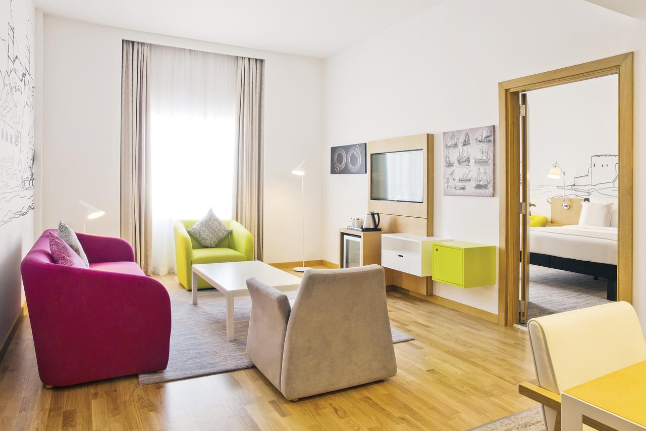 Mercure Sohar Extérieur photo