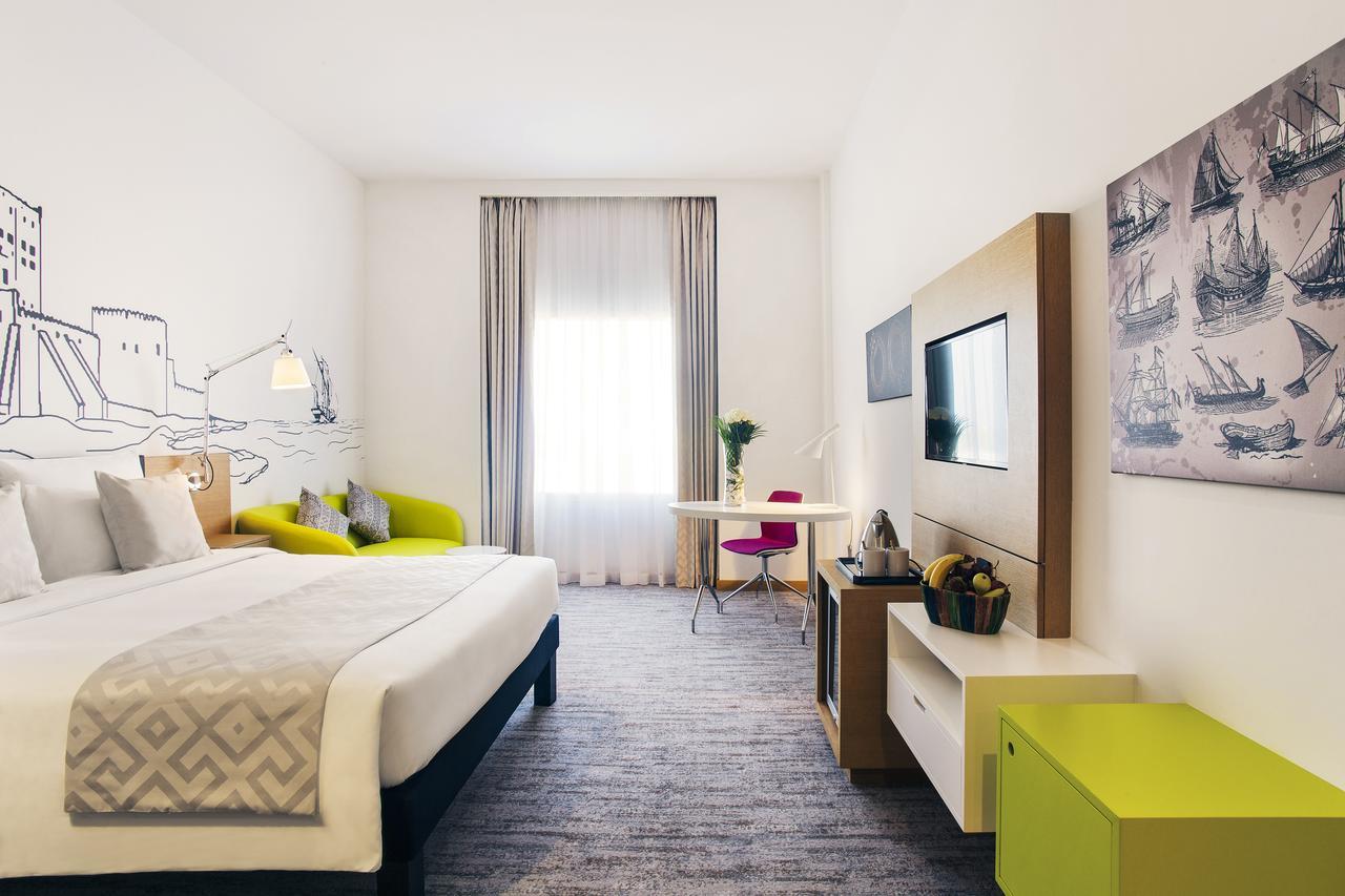 Mercure Sohar Extérieur photo