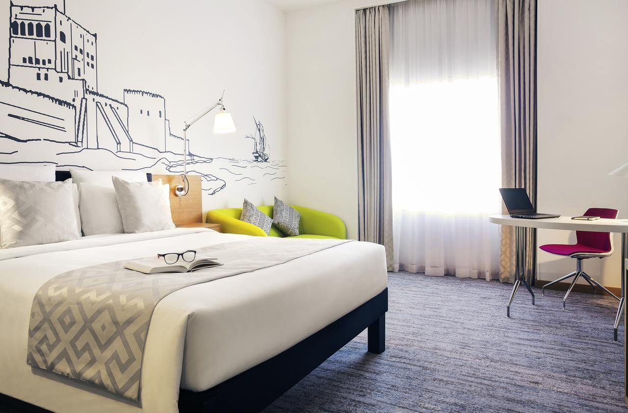 Mercure Sohar Extérieur photo