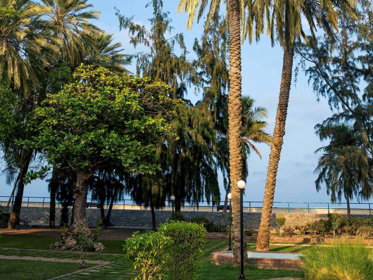 Mercure Sohar Extérieur photo